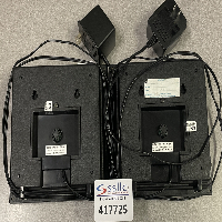 Dickson TH600 Temperature and Humidity Chart Recorder QTY-2 image 2